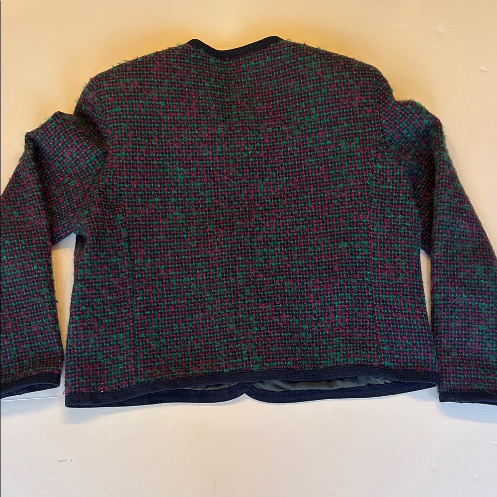 Pendleton Multicolor Wool Jacket - Picture 9 of 11